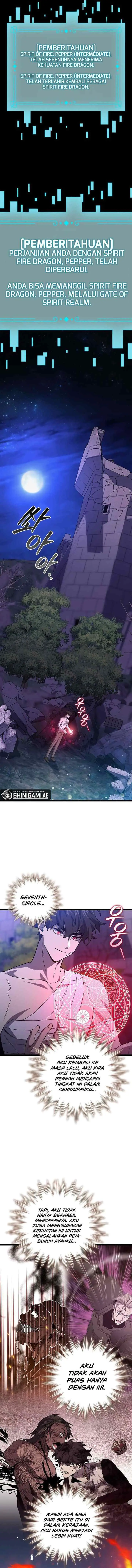 Dragon-Devouring Mage chapter 98 halaman 6