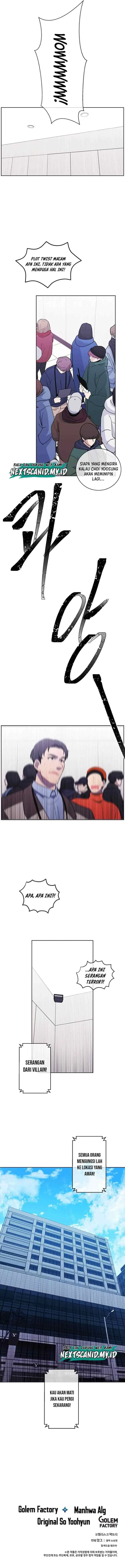 I'm Alone In The Novel chapter 92 halaman 9