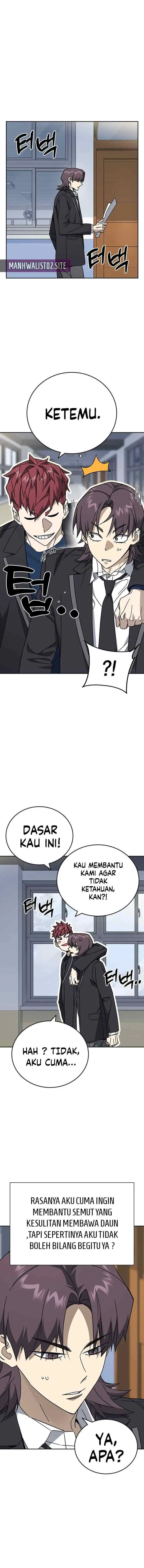Kenkyu Gurupu chapter 317 halaman 13
