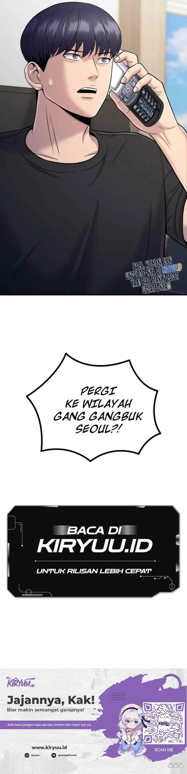 I'll Be a Villain in This Life chapter 20 halaman 17