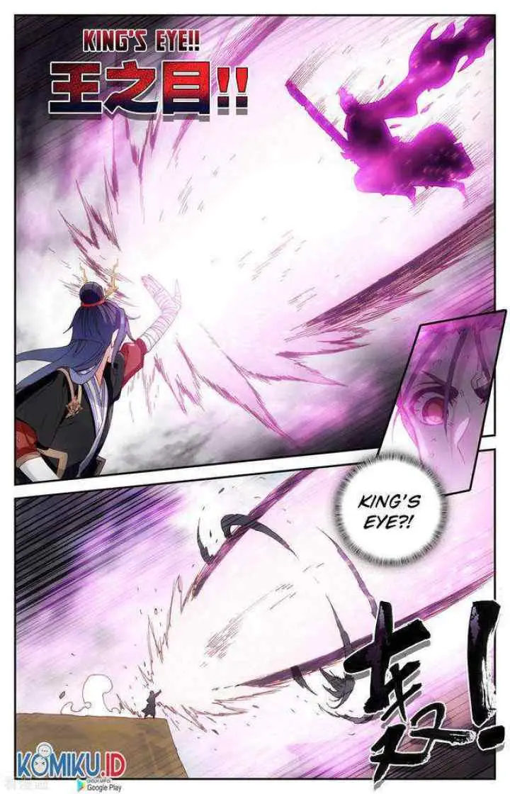 The Heaven's List chapter 97 halaman 10