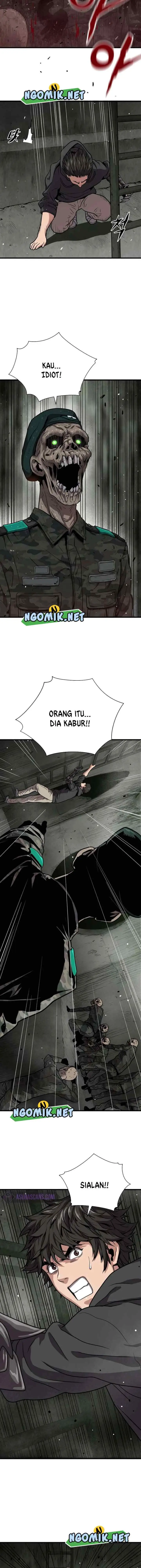 Hoarding in Hell chapter 33 halaman 15