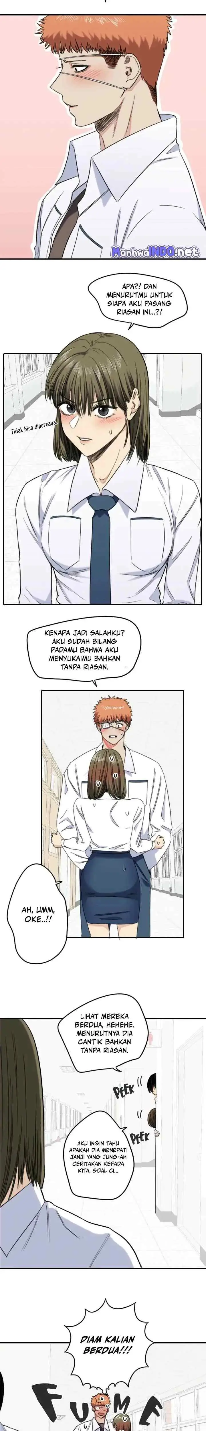 Drawing Romance chapter 199 halaman 14