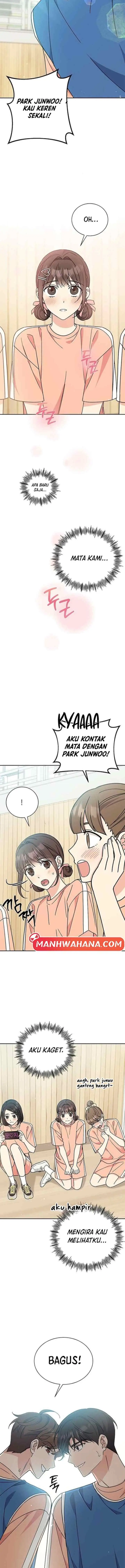 Ugly Complex chapter 27 halaman 9