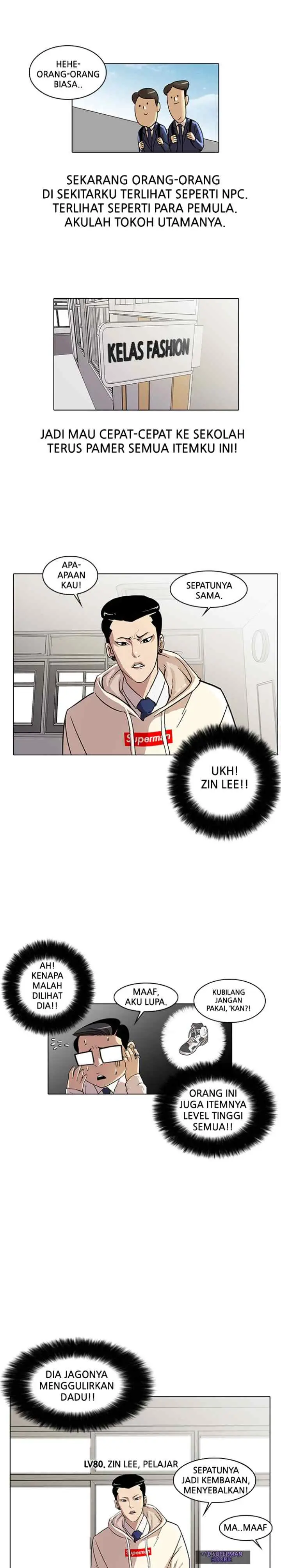 Lookism chapter 19 halaman 6