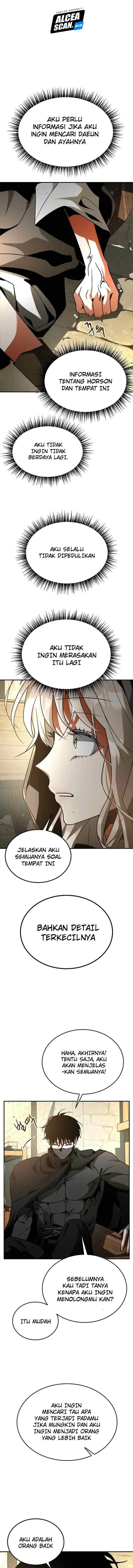Emperor Hunt chapter 3 halaman 17