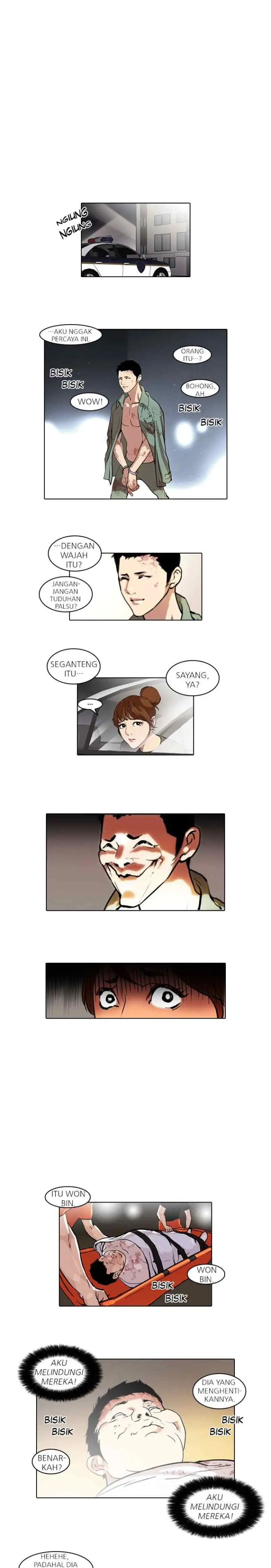 Lookism chapter 45 halaman 13