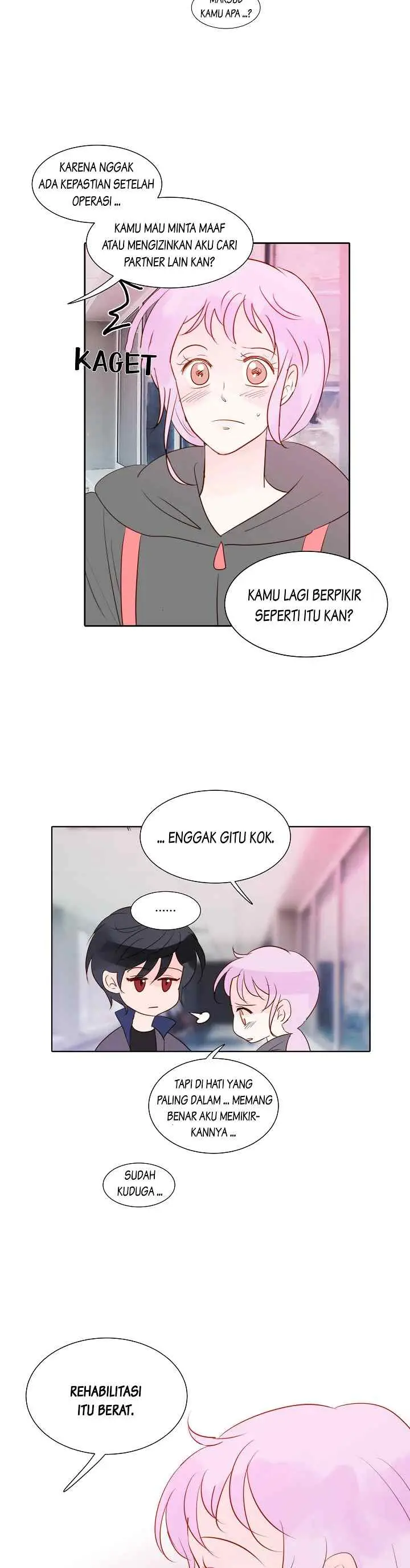 Golden Waltz chapter 39 halaman 9