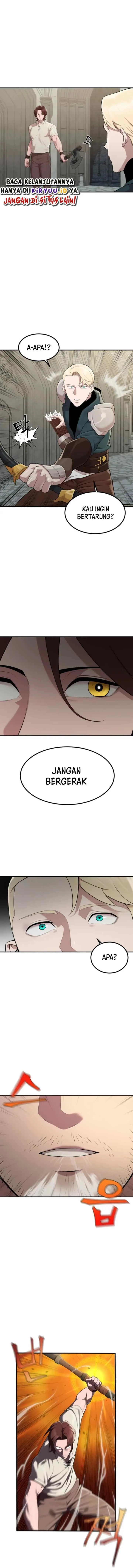 Is The Demon King A Healer? chapter 11 halaman 9