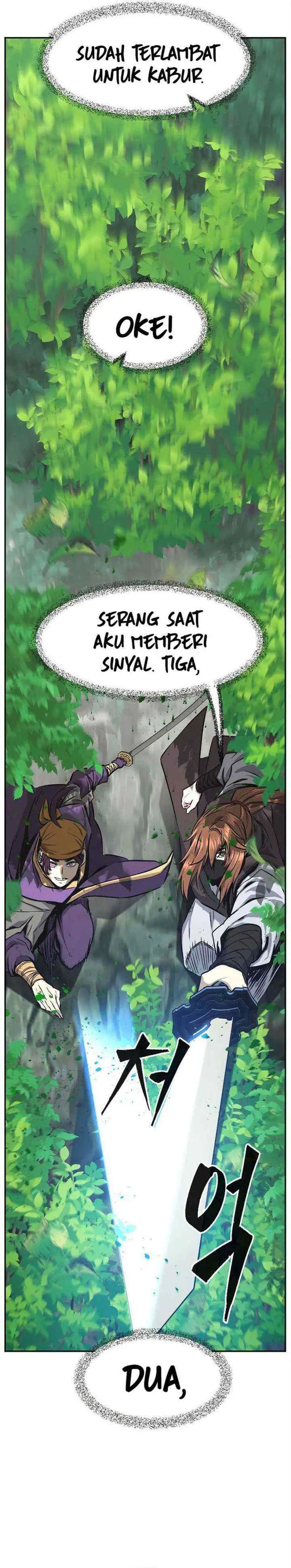Absolute Sword Sense chapter 52 halaman 6