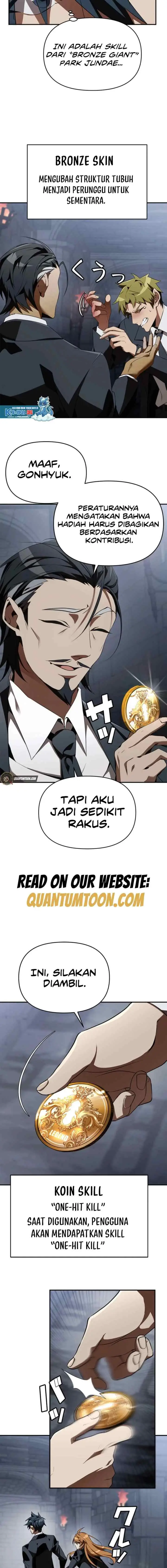 Honestly, This 13th Regression Is Getting Tough chapter 3 halaman 12