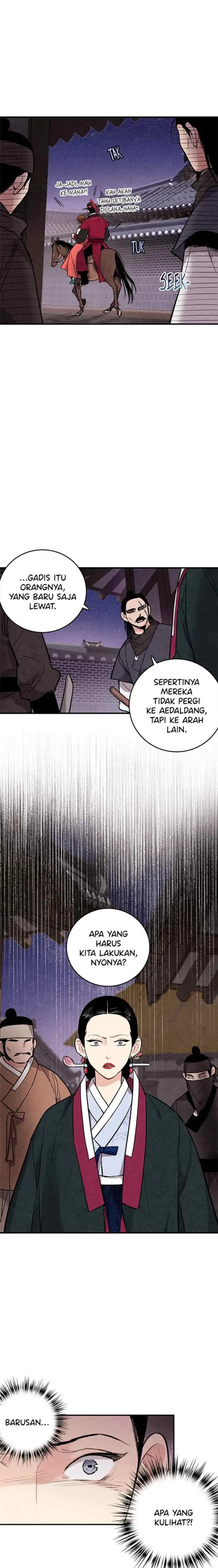 Joseon's Ban on Marriage chapter 41 halaman 4