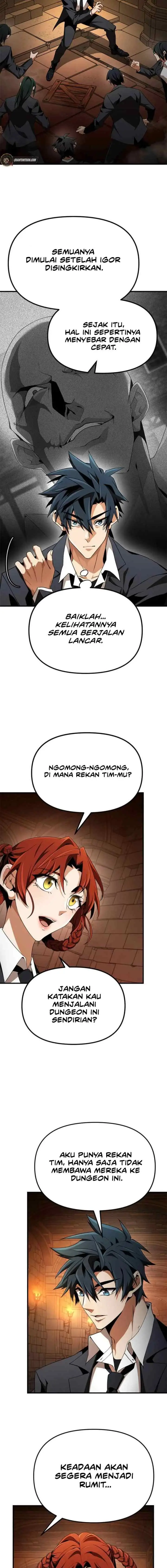 Honestly, This 13th Regression Is Getting Tough chapter 15 halaman 6