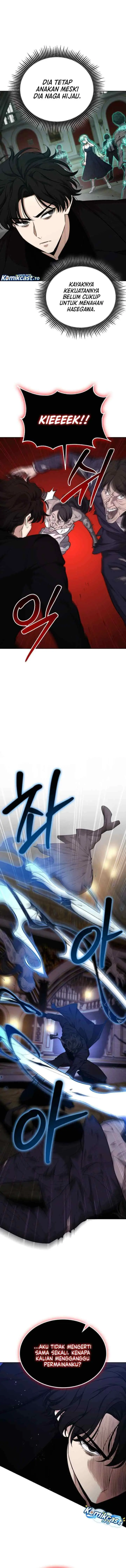 Kidnapping a Dragon chapter 39 halaman 10