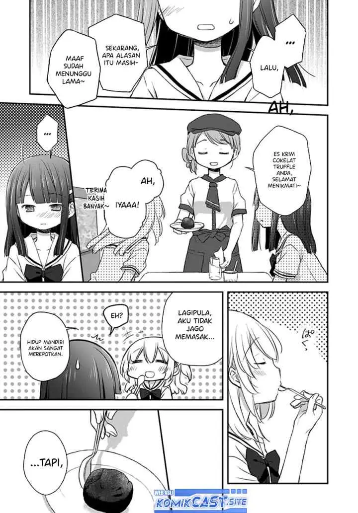 Binetsu Kuukan chapter 27 halaman 10