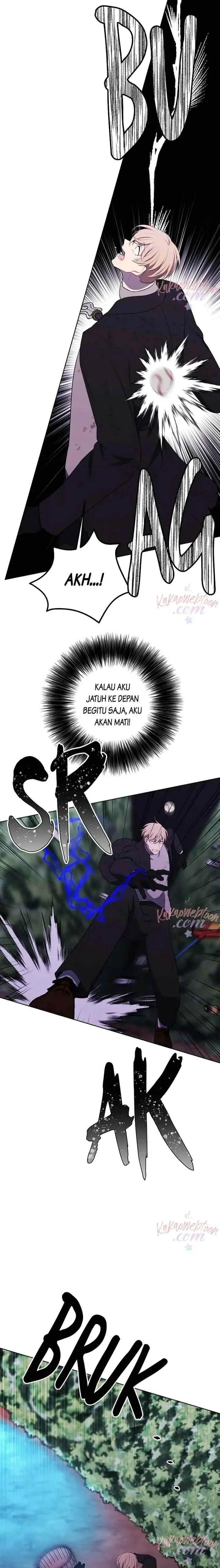 I'm Alone In The Novel chapter 151 halaman 15