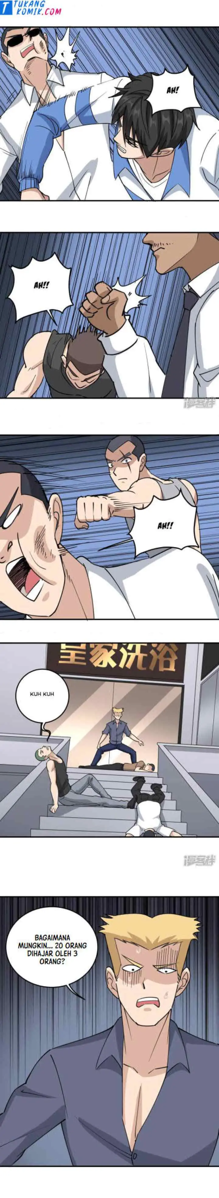 School Flower Master chapter 62 halaman 6