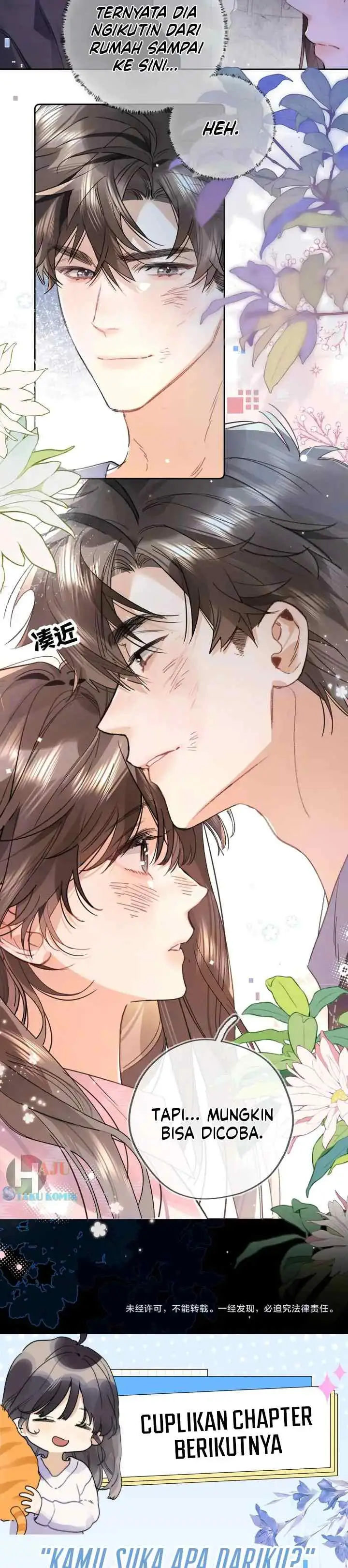 Heliotrope & Zjz chapter 71 halaman 15