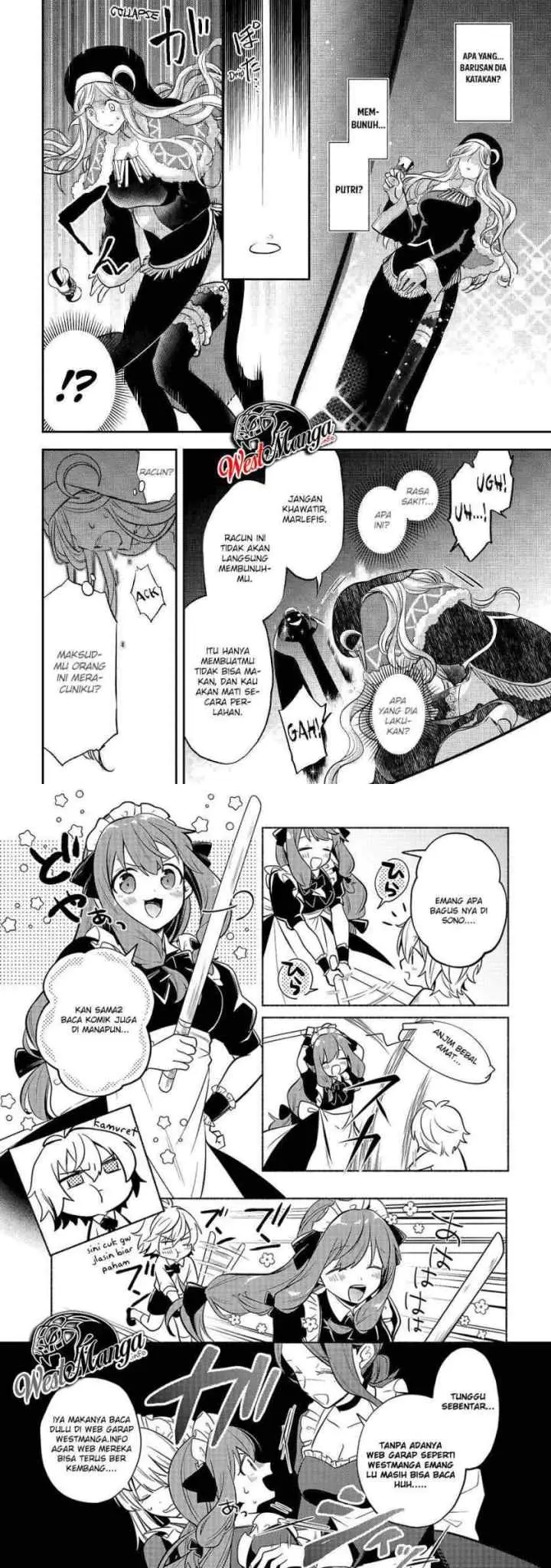 Kanchigai No Atelier Master chapter 13 halaman 12