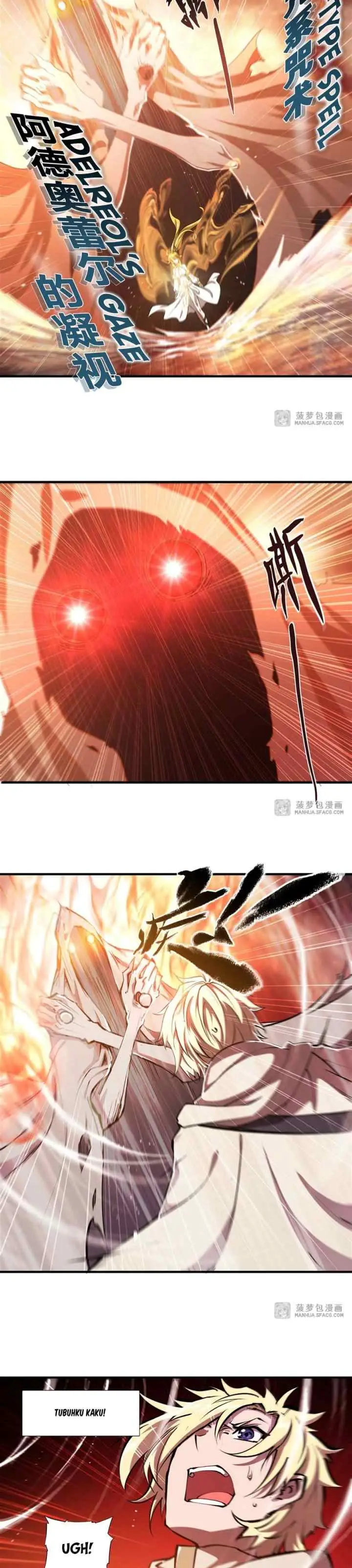 The Blood Princess And The Knight chapter 211 halaman 7