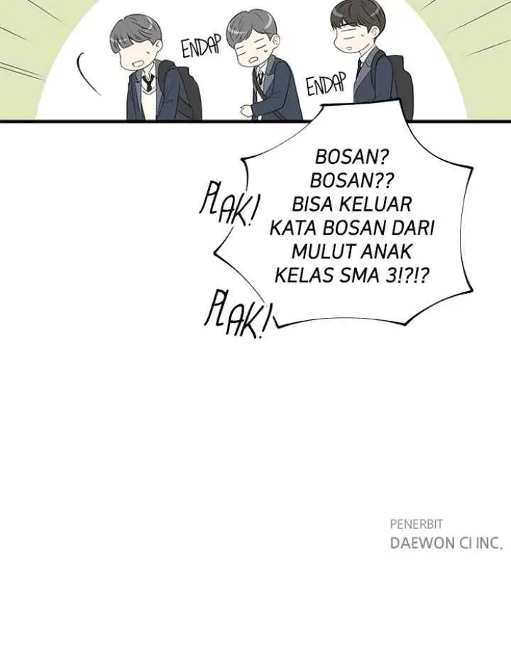 Early Morning Cinderella chapter 10 halaman 17