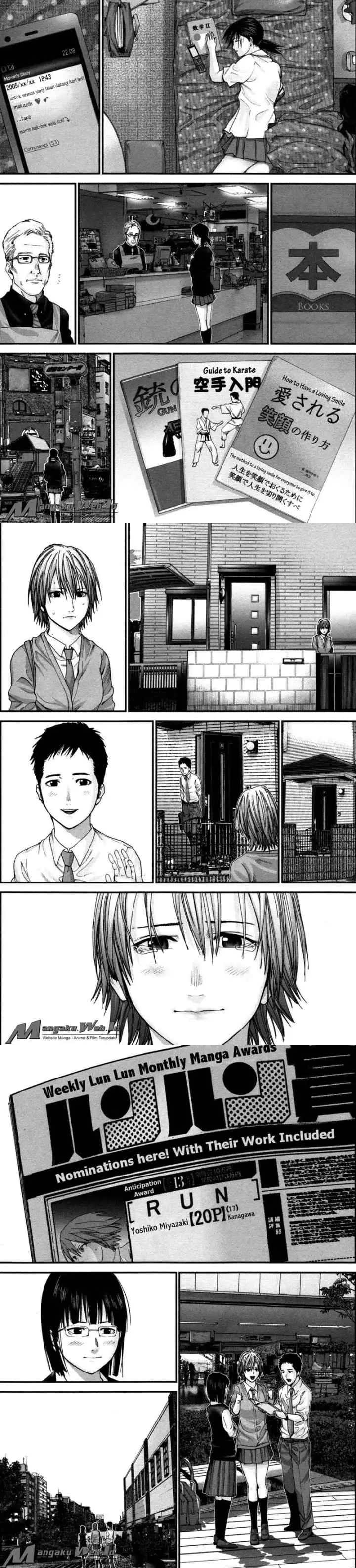 Gantz: G chapter 18 halaman 12