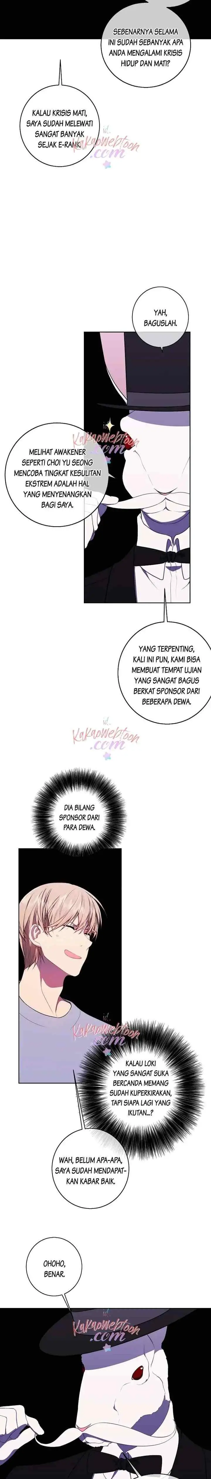 I'm Alone In The Novel chapter 118 halaman 12