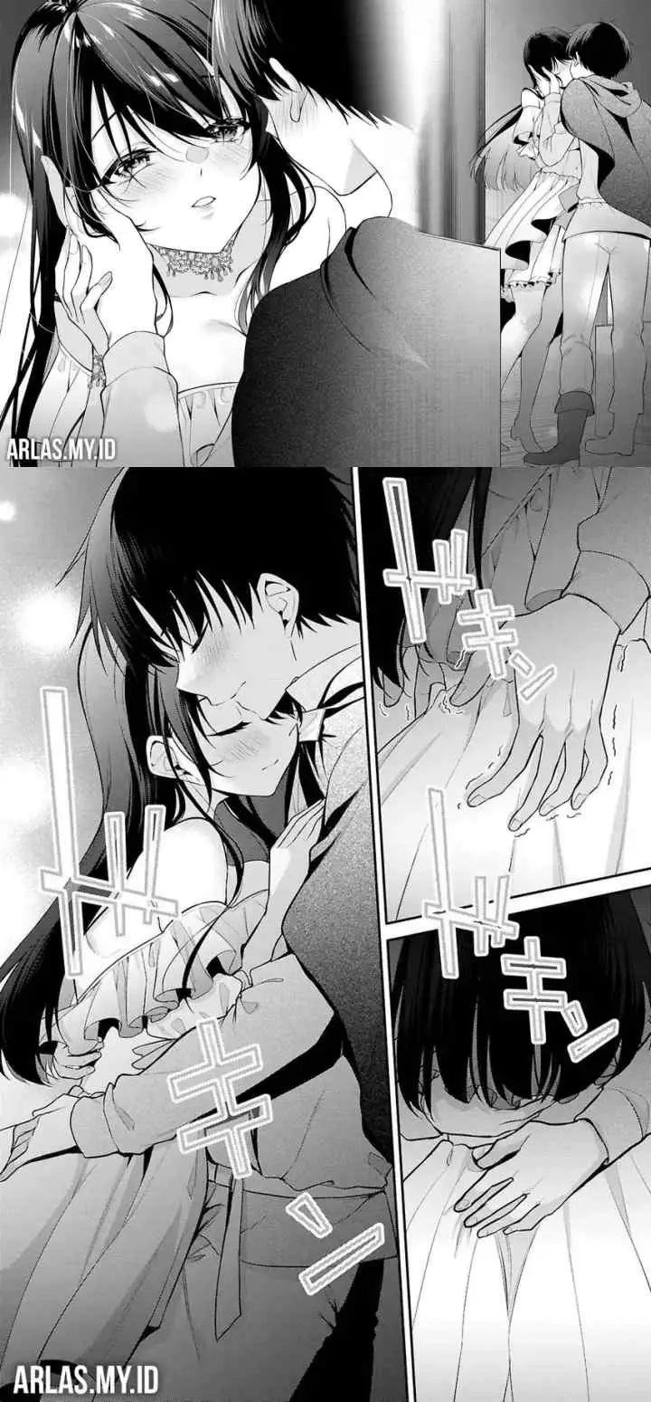 Konse wa Goen ga Arimasu you ni! chapter 24 halaman 5
