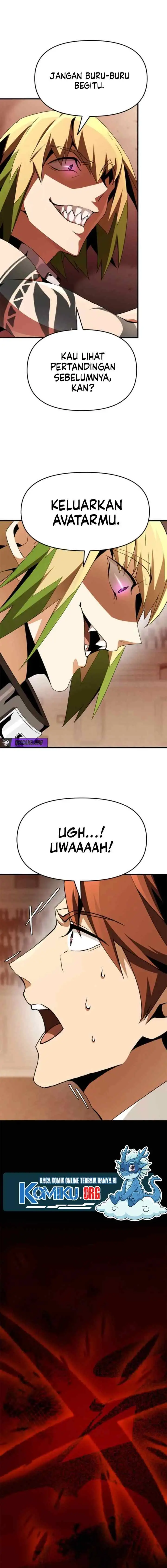 Honestly, This 13th Regression Is Getting Tough chapter 28 halaman 11