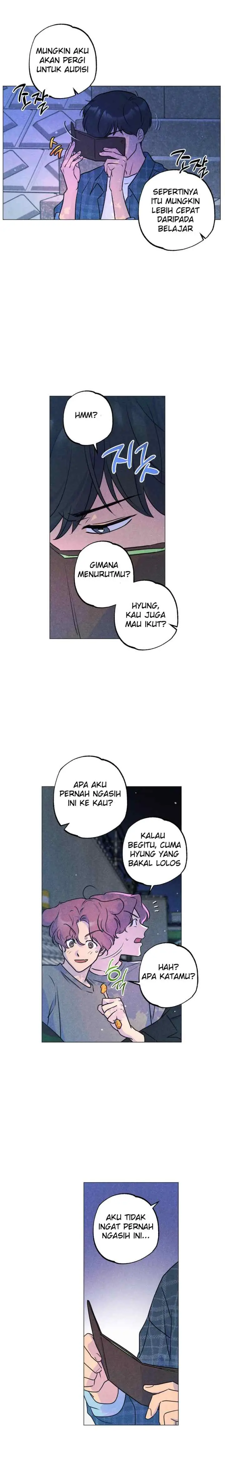 Spinach Bouquet chapter 123 halaman 7