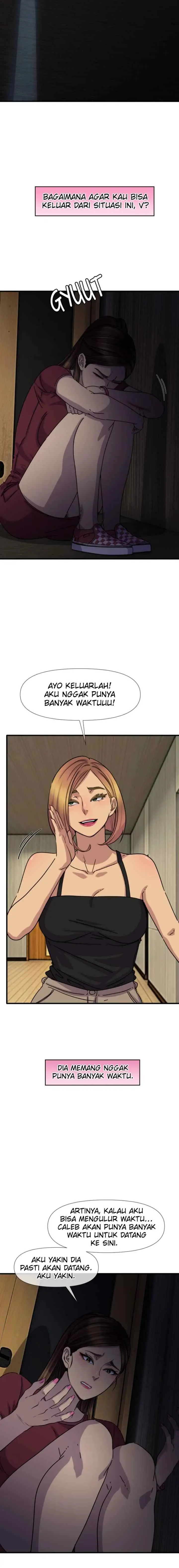 Chasing Red chapter 59 halaman 9
