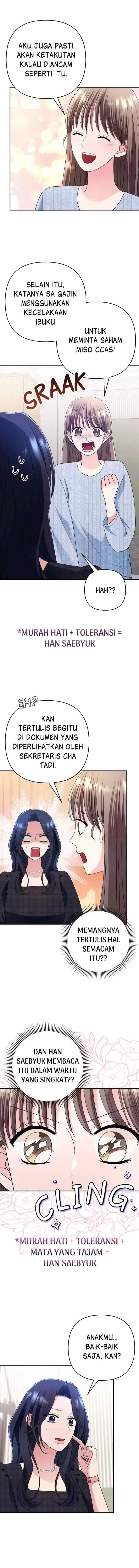 Becoming the Villain of an Extreme Drama chapter 45 halaman 7