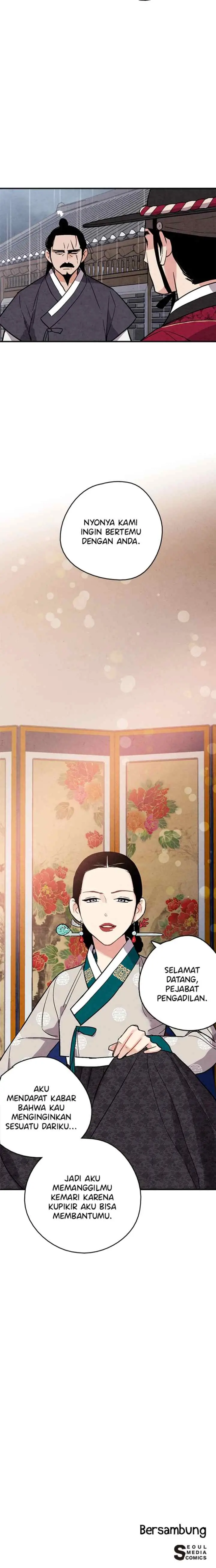 Joseon's Ban on Marriage chapter 61 halaman 17