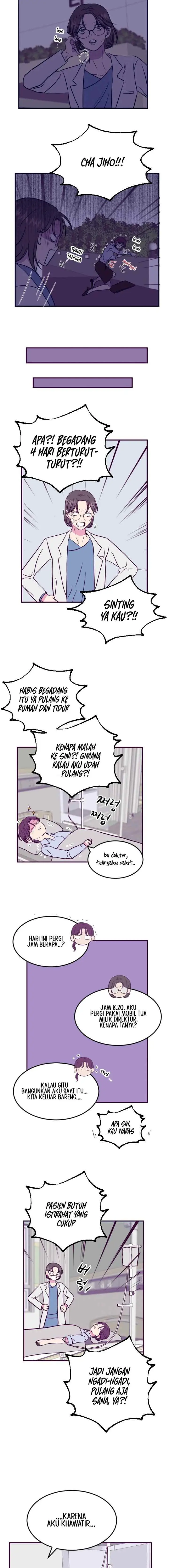 Crazy Ending chapter 13 halaman 14
