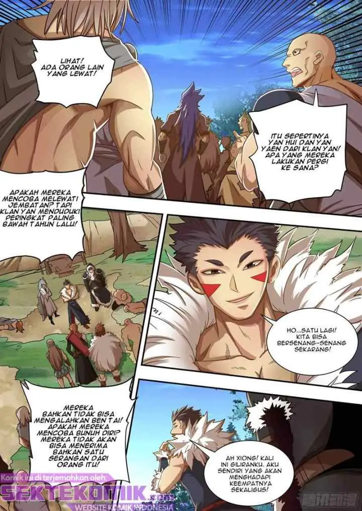 The Strongest Caveman chapter 85 halaman 13