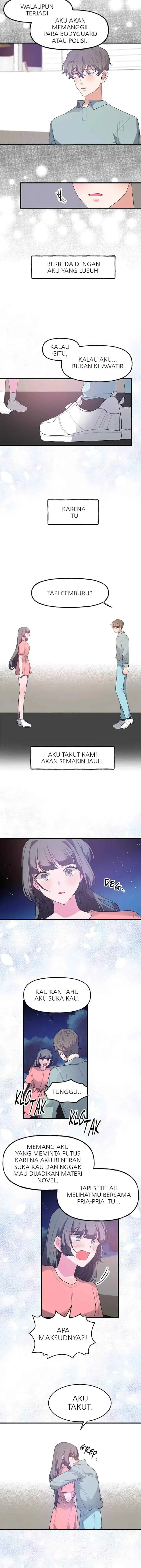 At Your Service, My Lady chapter 33 halaman 6