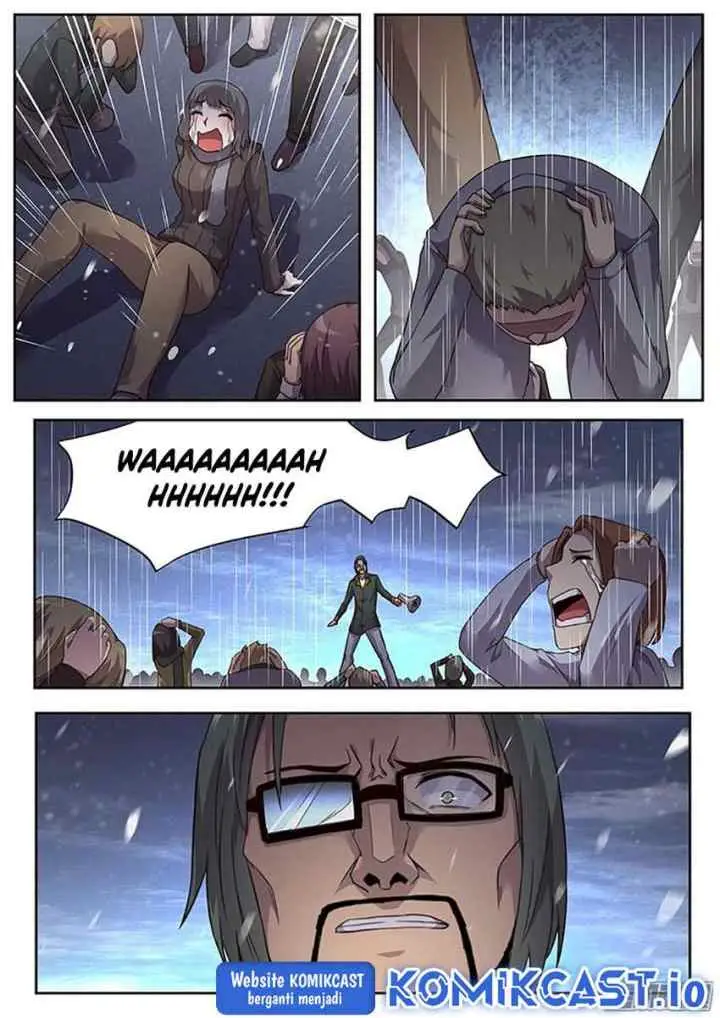 Girl and Science chapter 232 halaman 6