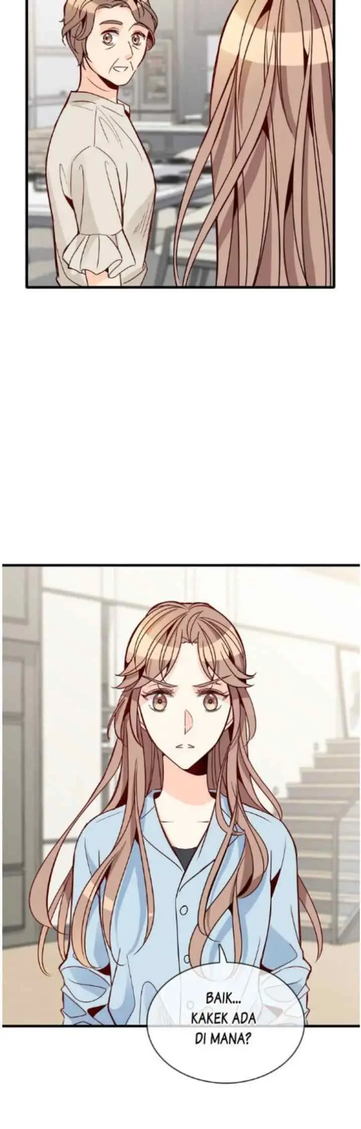 Emergency! How to Deal With Love chapter 68 halaman 12