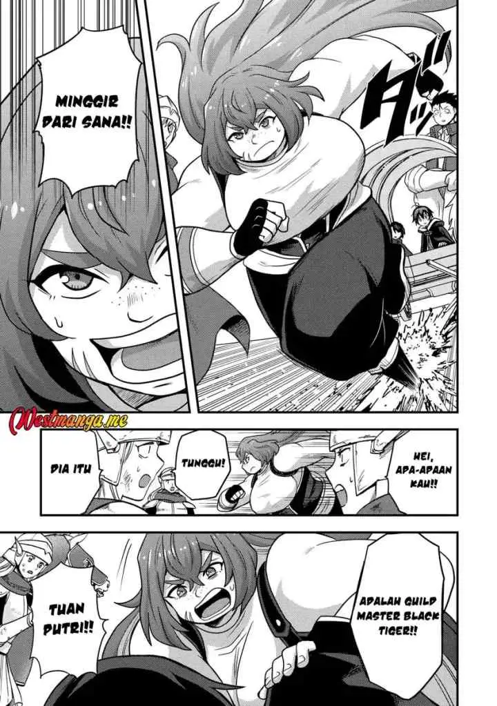 Fuguushoku To Baka Ni Saremashita Ga Jissai Wa Sorehodo Waruku Arimasen? chapter 50 halaman 5