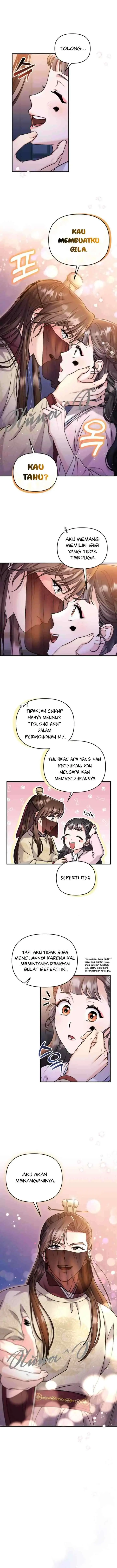 A Master, Who Woke up as a Concubine chapter 23 halaman 5