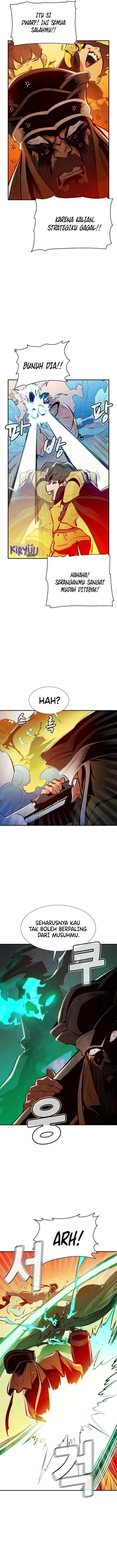 Alone Necromancer chapter 88 halaman 15