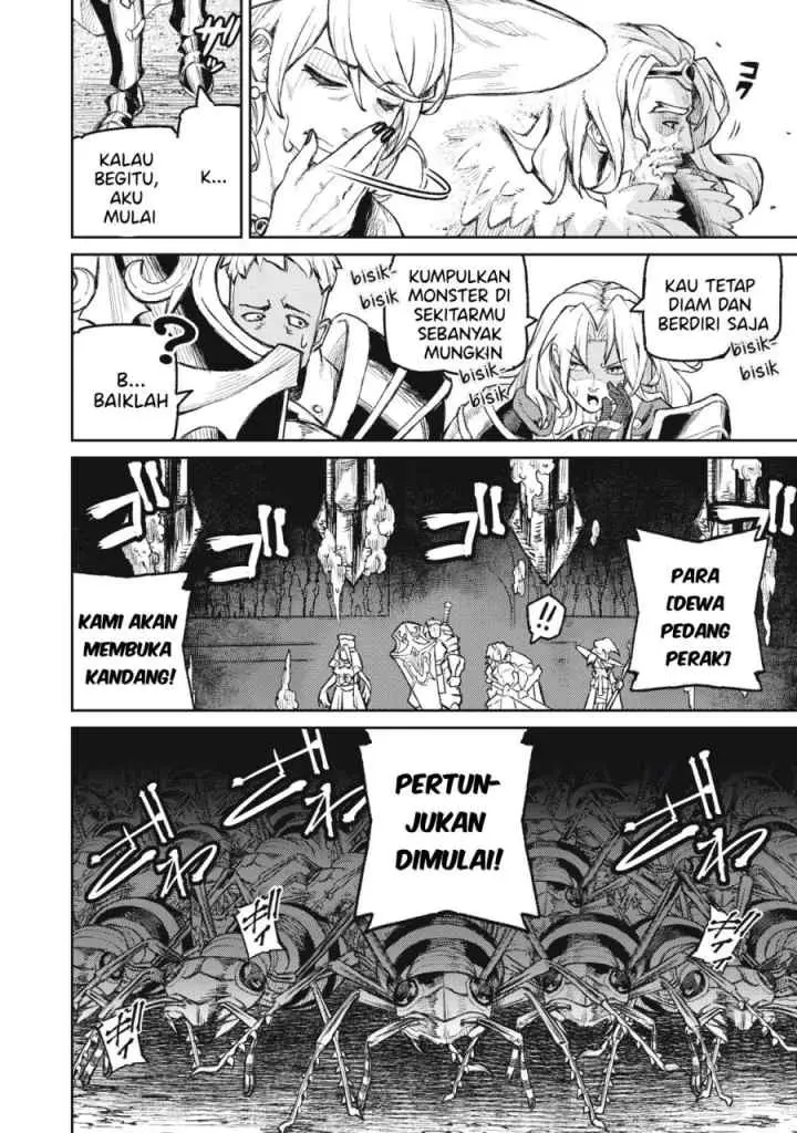 Gikou Taichi no Torikaeshi ~ Toichi tte Saisho ni itta yo na ~ chapter 11 halaman 12