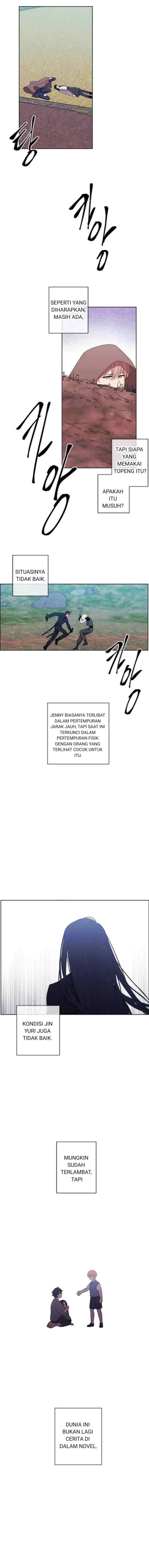 I'm Alone In The Novel chapter 80 halaman 12