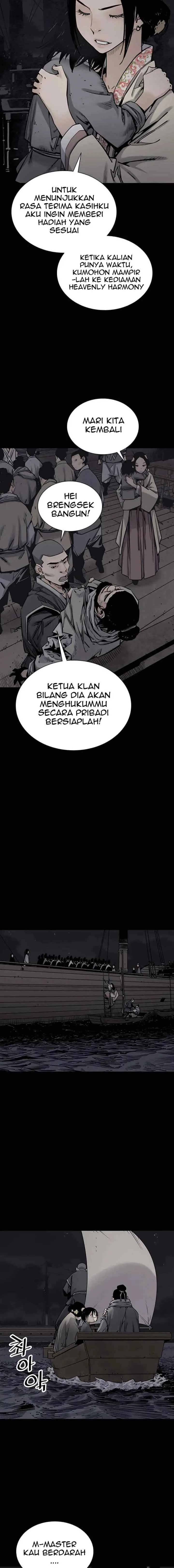 Death God chapter 17 halaman 6
