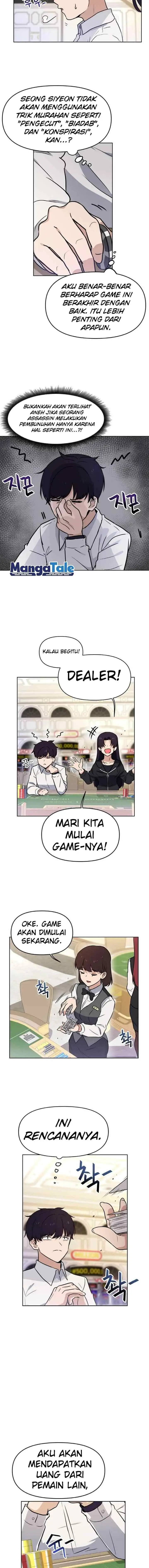I Have Max Level Luck chapter 6 halaman 10