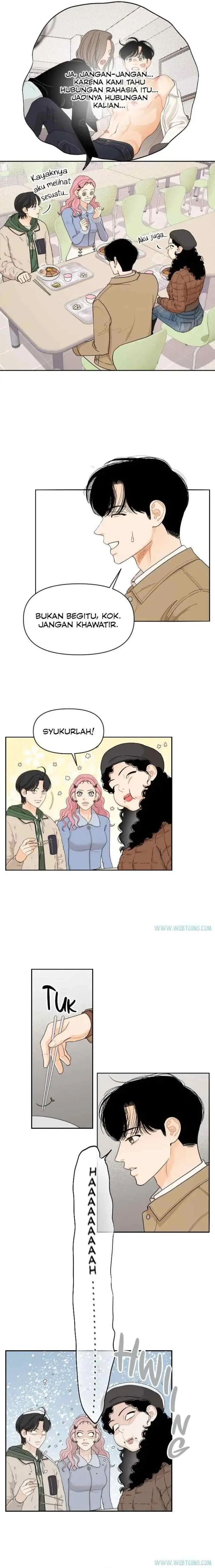 By the Way, in the Wind chapter 13 halaman 5