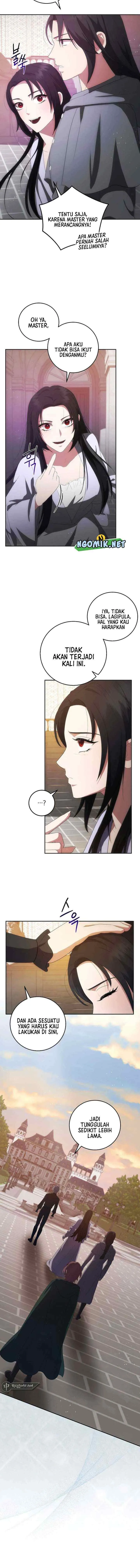 Becoming The Youngest Prince In The Novel chapter 37 halaman 9