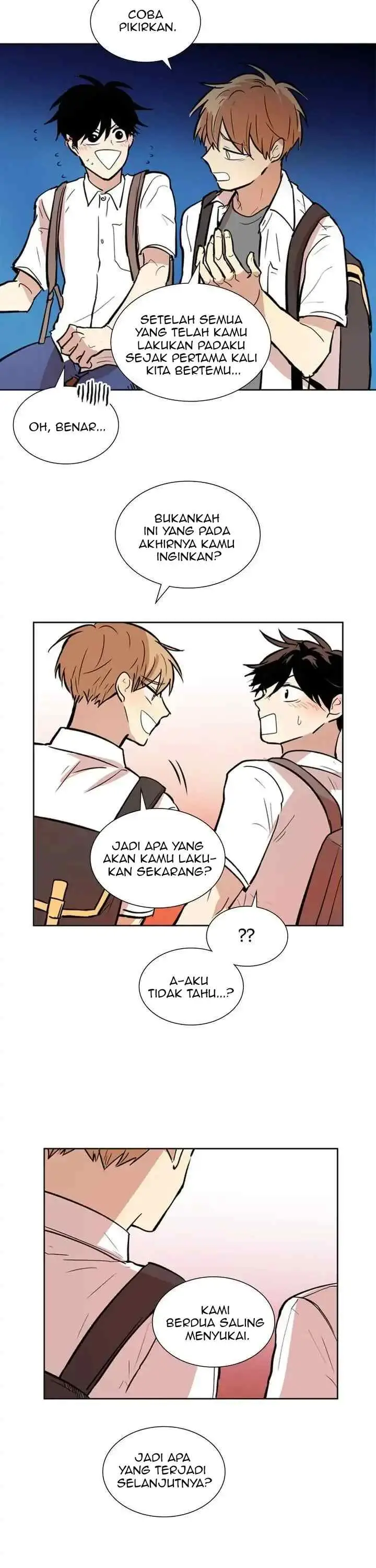 The Scent of You chapter 30 halaman 7