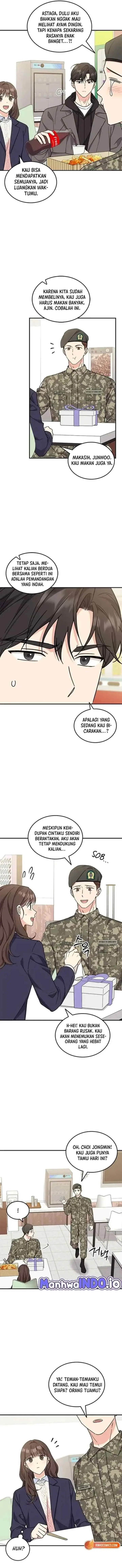 Ugly Complex chapter 70 halaman 10