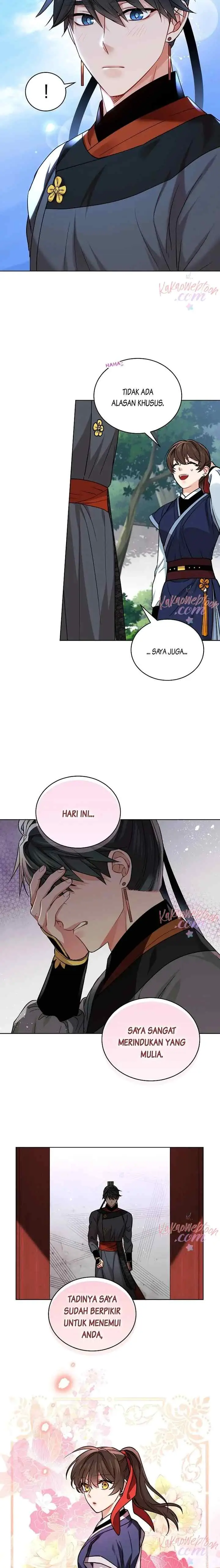 Empress's Flower Garden chapter 40 halaman 6